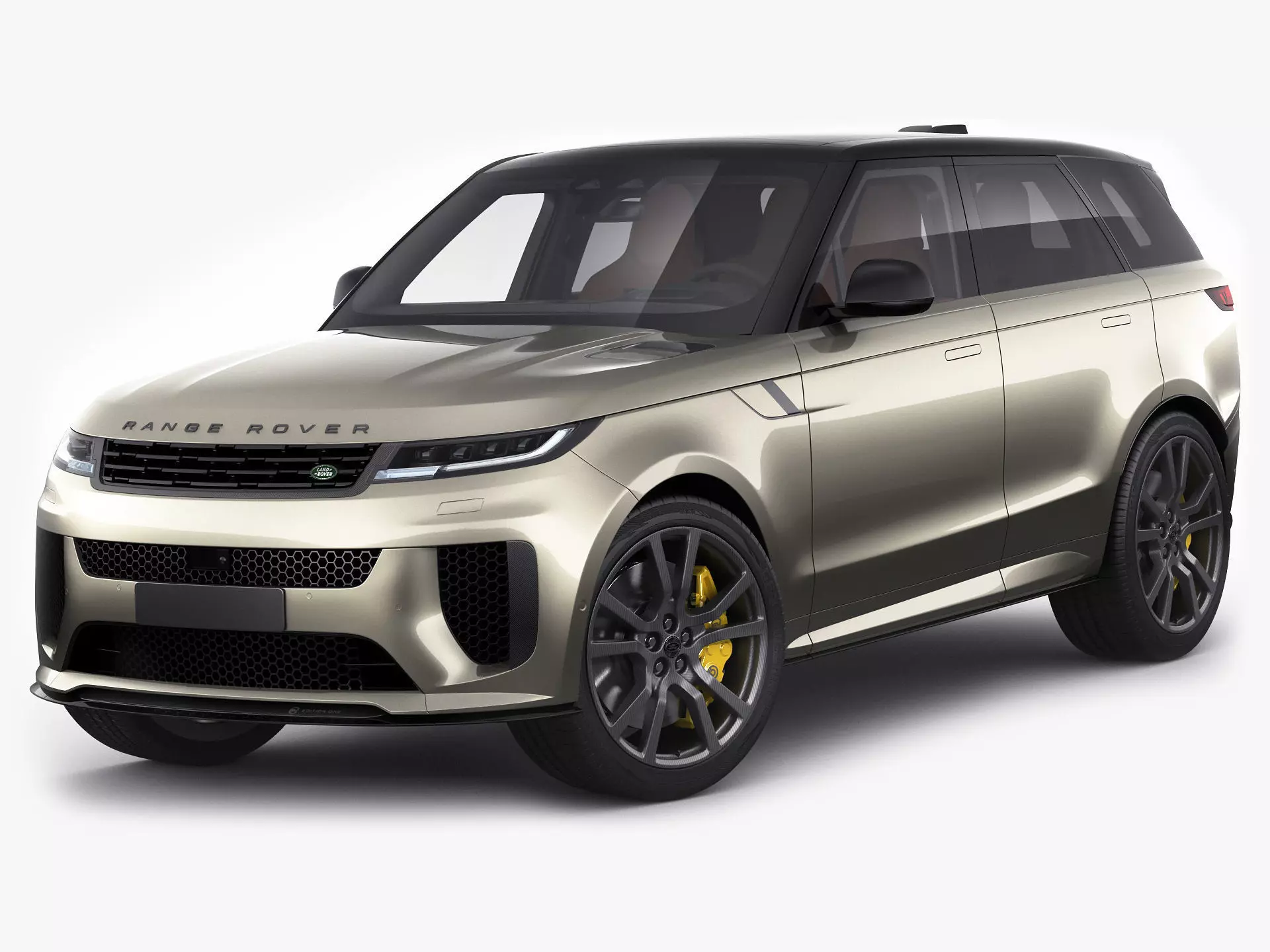Land Rover Range Rover Sport SV 2024 3D model_0