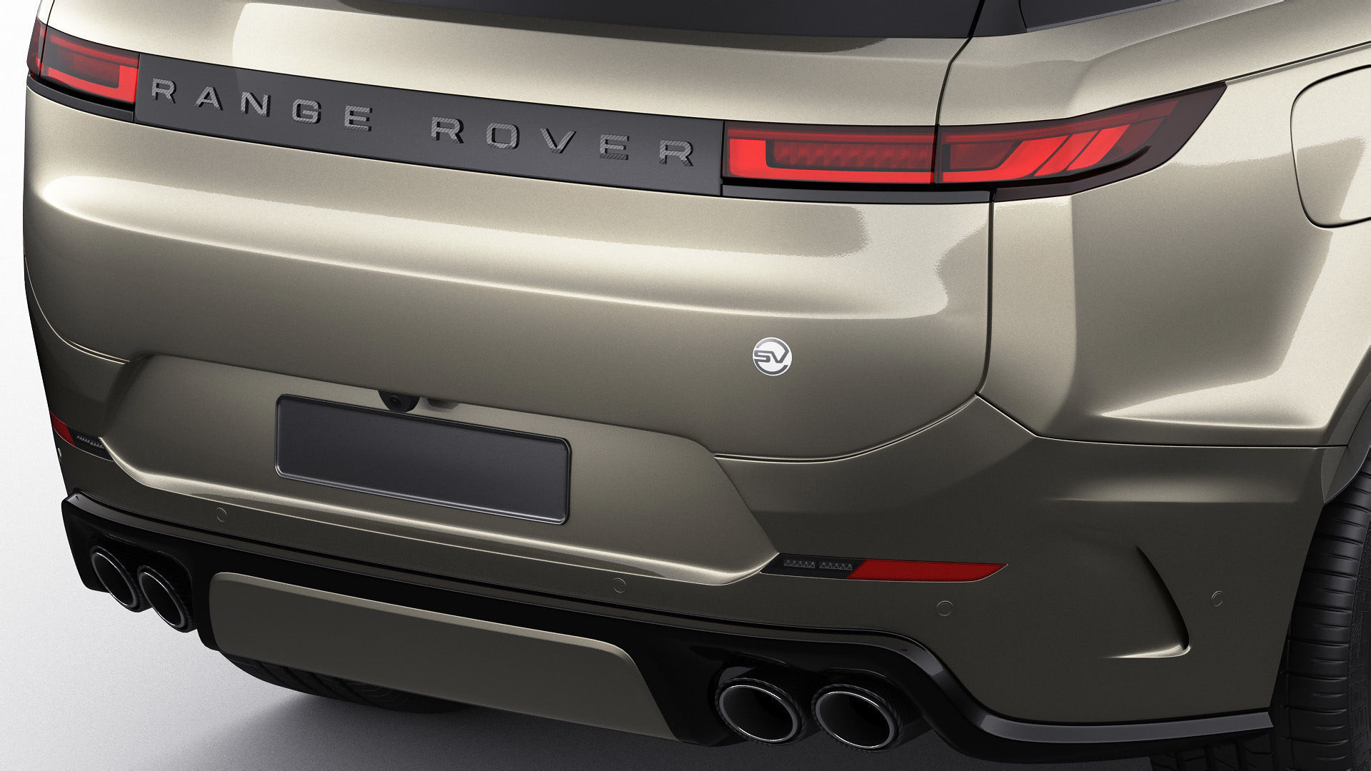 Land Rover Range Rover Sport SV 2024 3D model_9