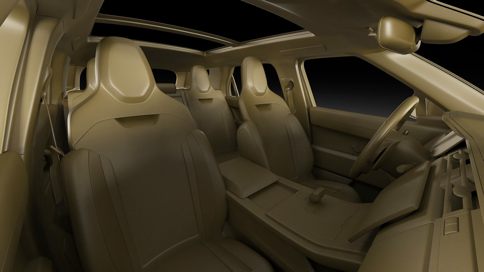 Land Rover Range Rover Sport SV 2024 3D model_31