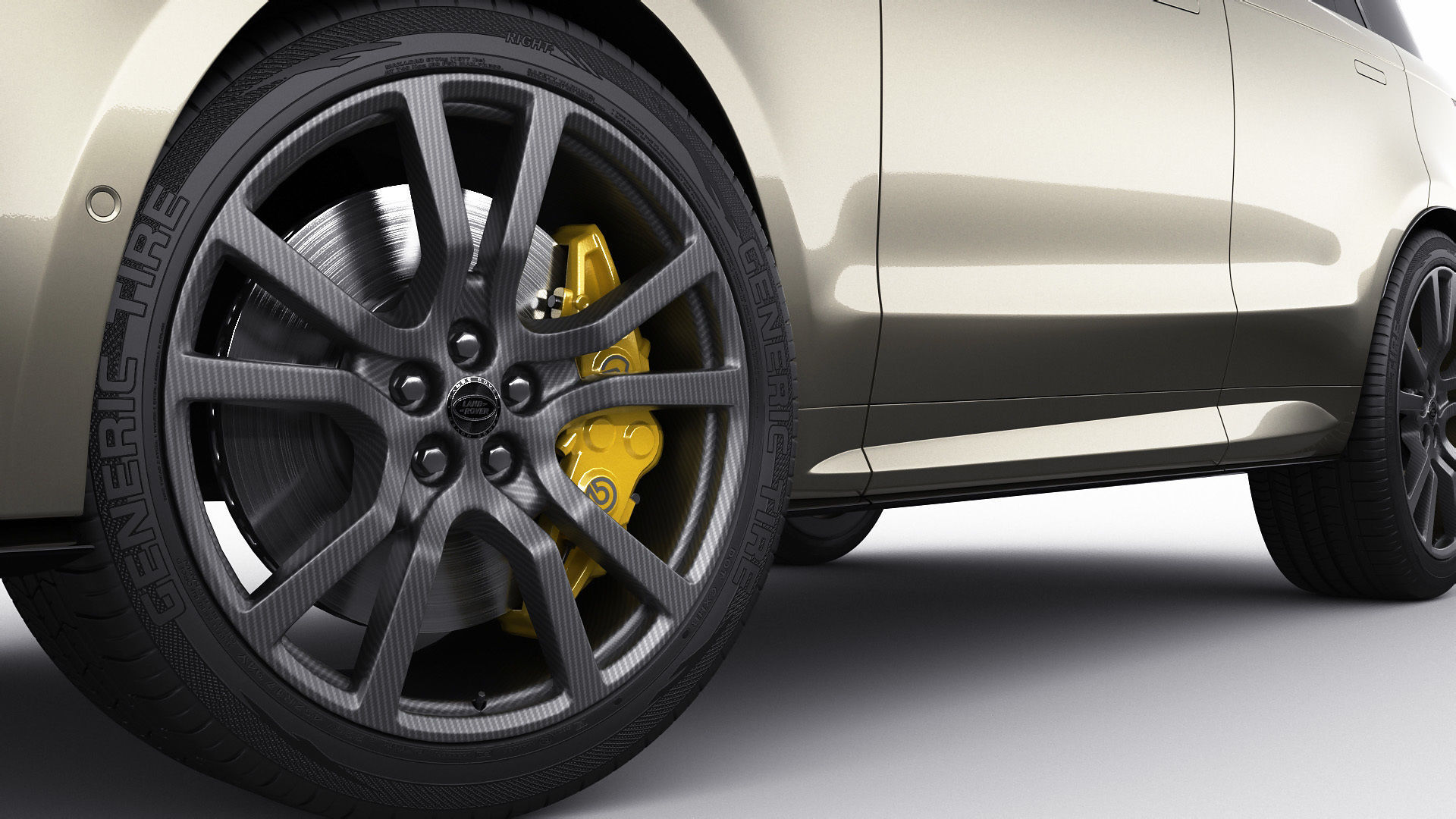 Land Rover Range Rover Sport SV 2024 3D model_15