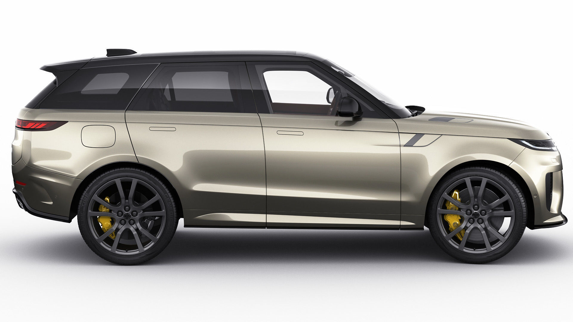 Land Rover Range Rover Sport SV 2024 3D model_6