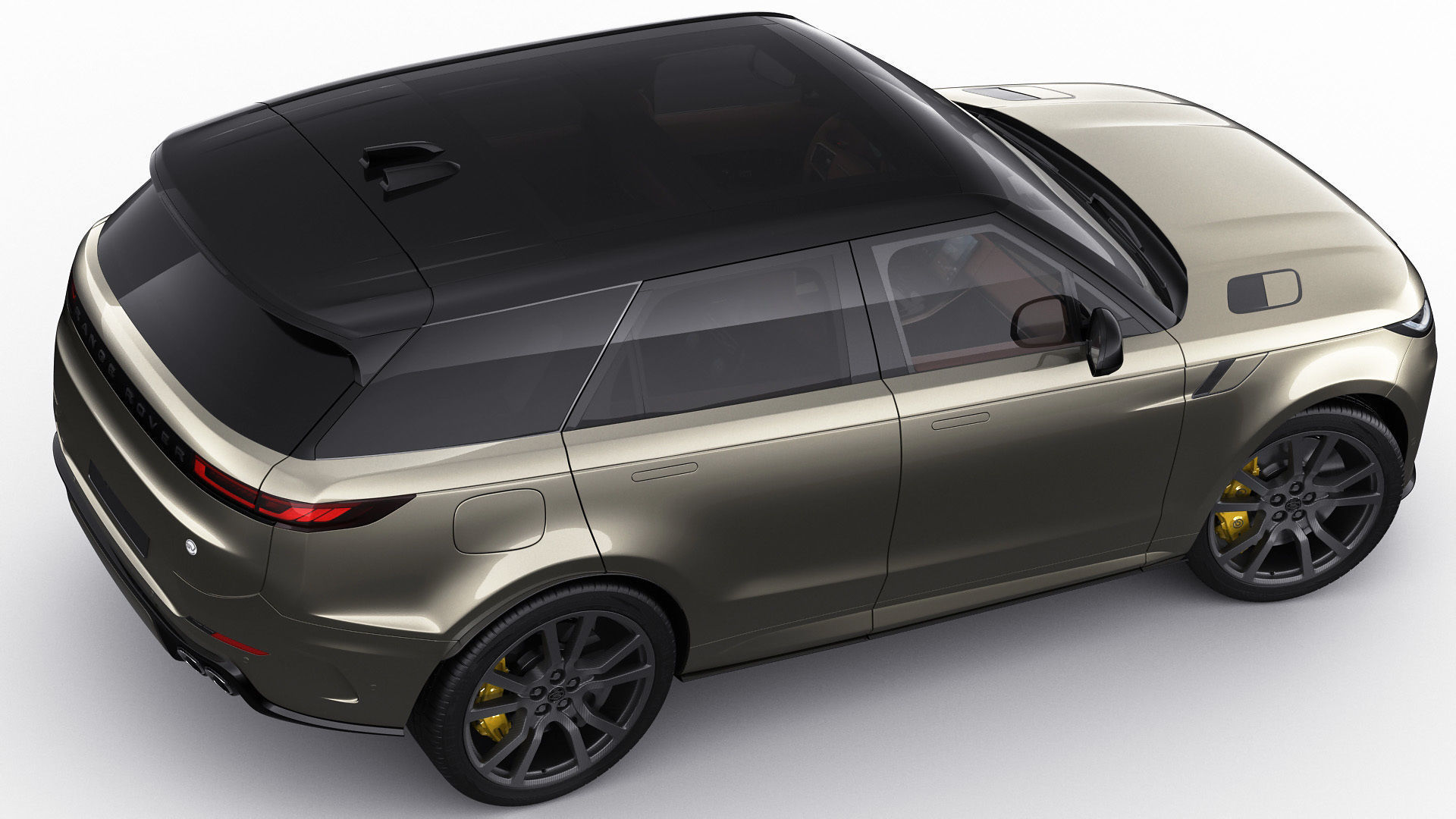 Land Rover Range Rover Sport SV 2024 3D model_12