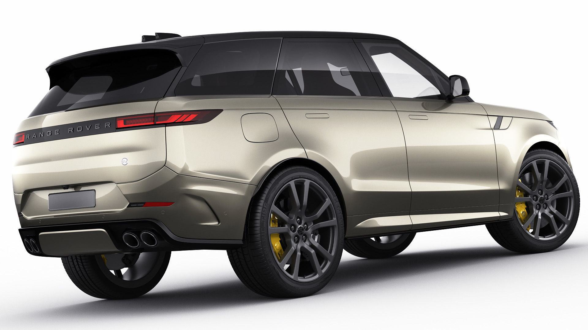 Land Rover Range Rover Sport SV 2024 3D model_14