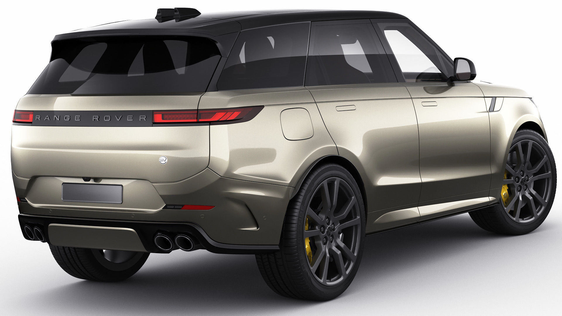 Land Rover Range Rover Sport SV 2024 3D model_3