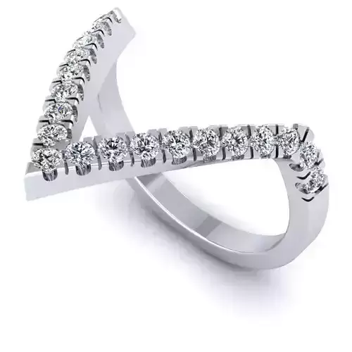 3D CAD FILE RING-980-R 3D print model