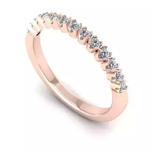 3D CAD NJ -976-Ring 3D print model