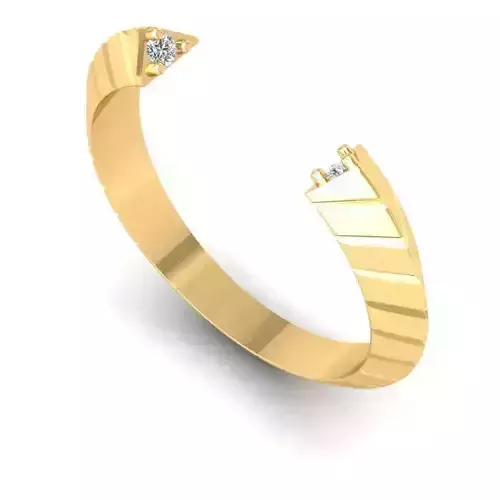 3D CAD NJ -963-Ring 3D print model