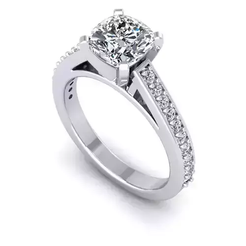 3D CAD NJ -960-Ring 3D print model
