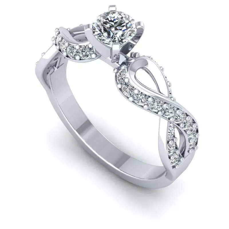 3D CAD NJ -940-Ring 3D print model