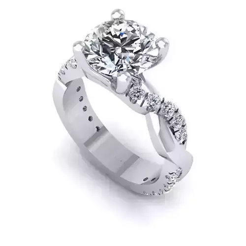 3D CAD NJ -939-Ring
