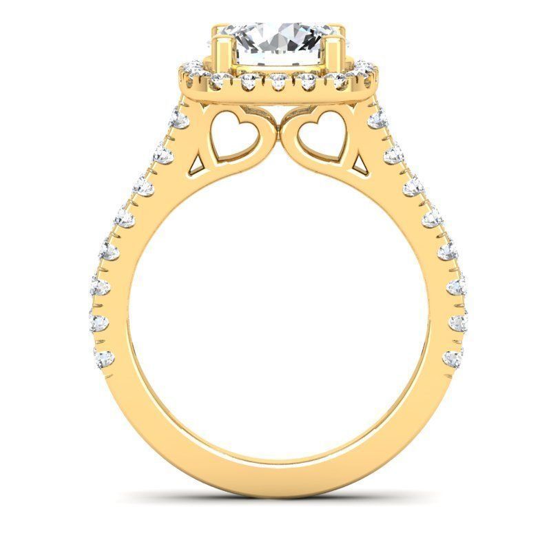 3D CAD NJ -924-Ring 3D print model_9