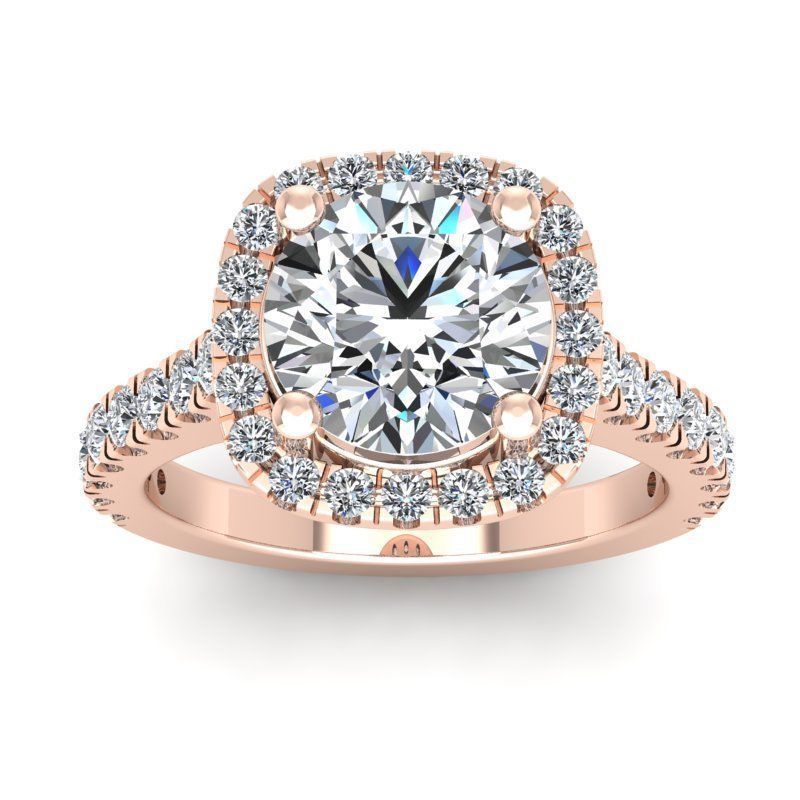 3D CAD NJ -924-Ring 3D print model_5