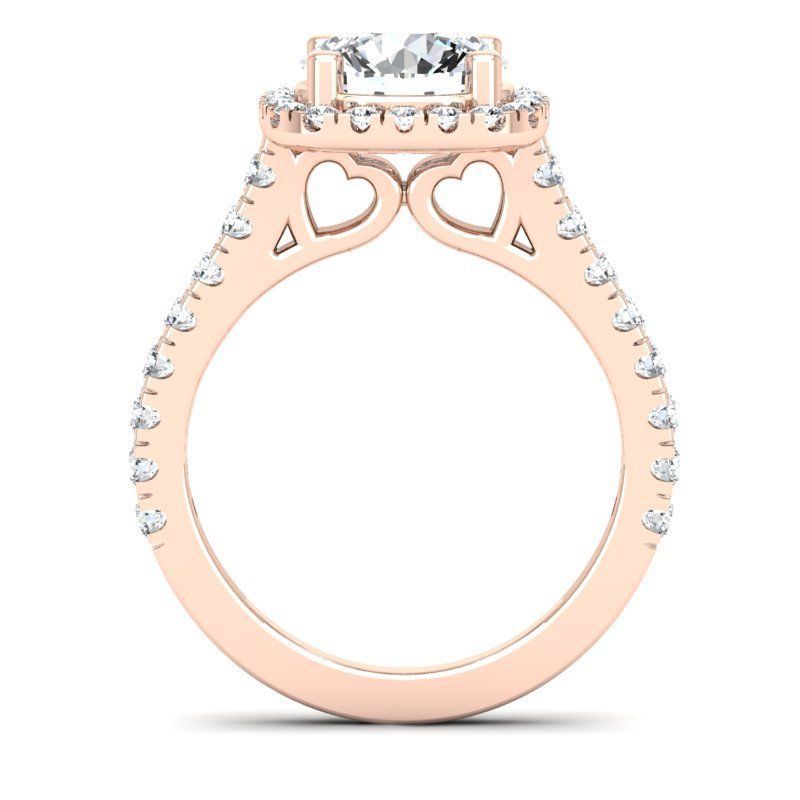 3D CAD NJ -924-Ring 3D print model_8