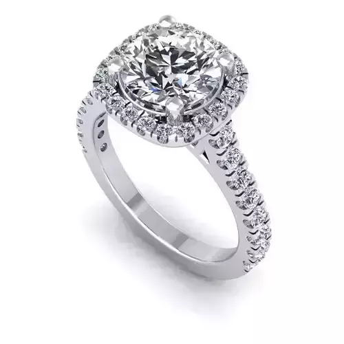 3D CAD NJ -924-Ring