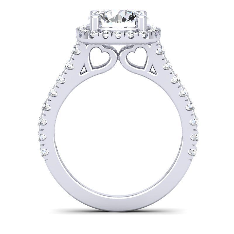 3D CAD NJ -924-Ring 3D print model_7