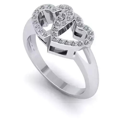 3D CAD NJ -909-Ring 3D print model