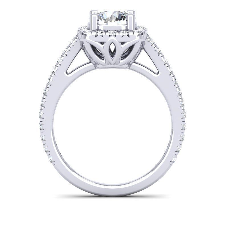 CAD -893-Ring 3D print model_7