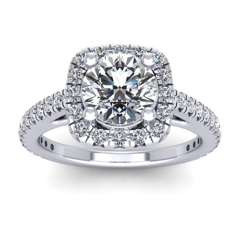 CAD -893-Ring 3D print model_4