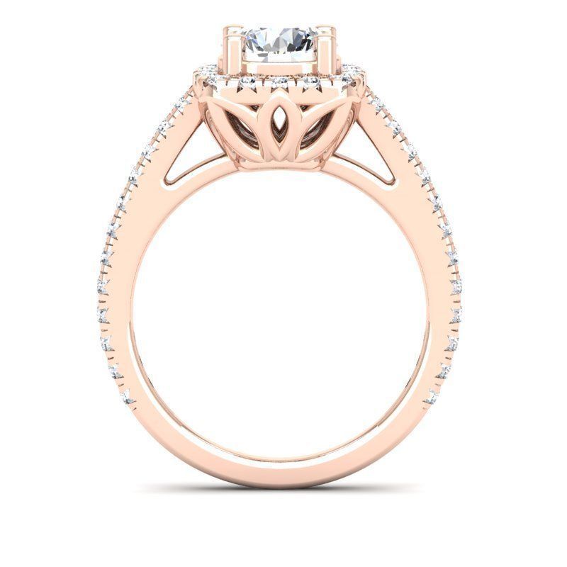 CAD -893-Ring 3D print model_8