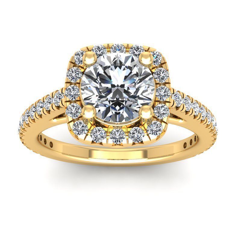 CAD -893-Ring 3D print model_6