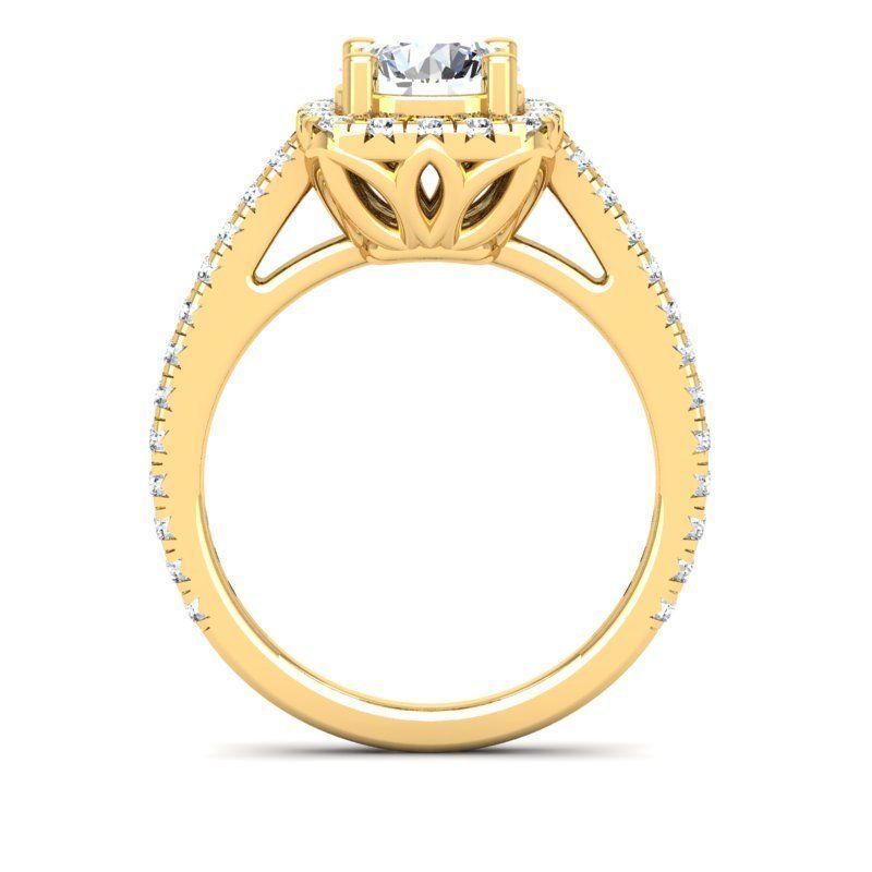 CAD -893-Ring 3D print model_9