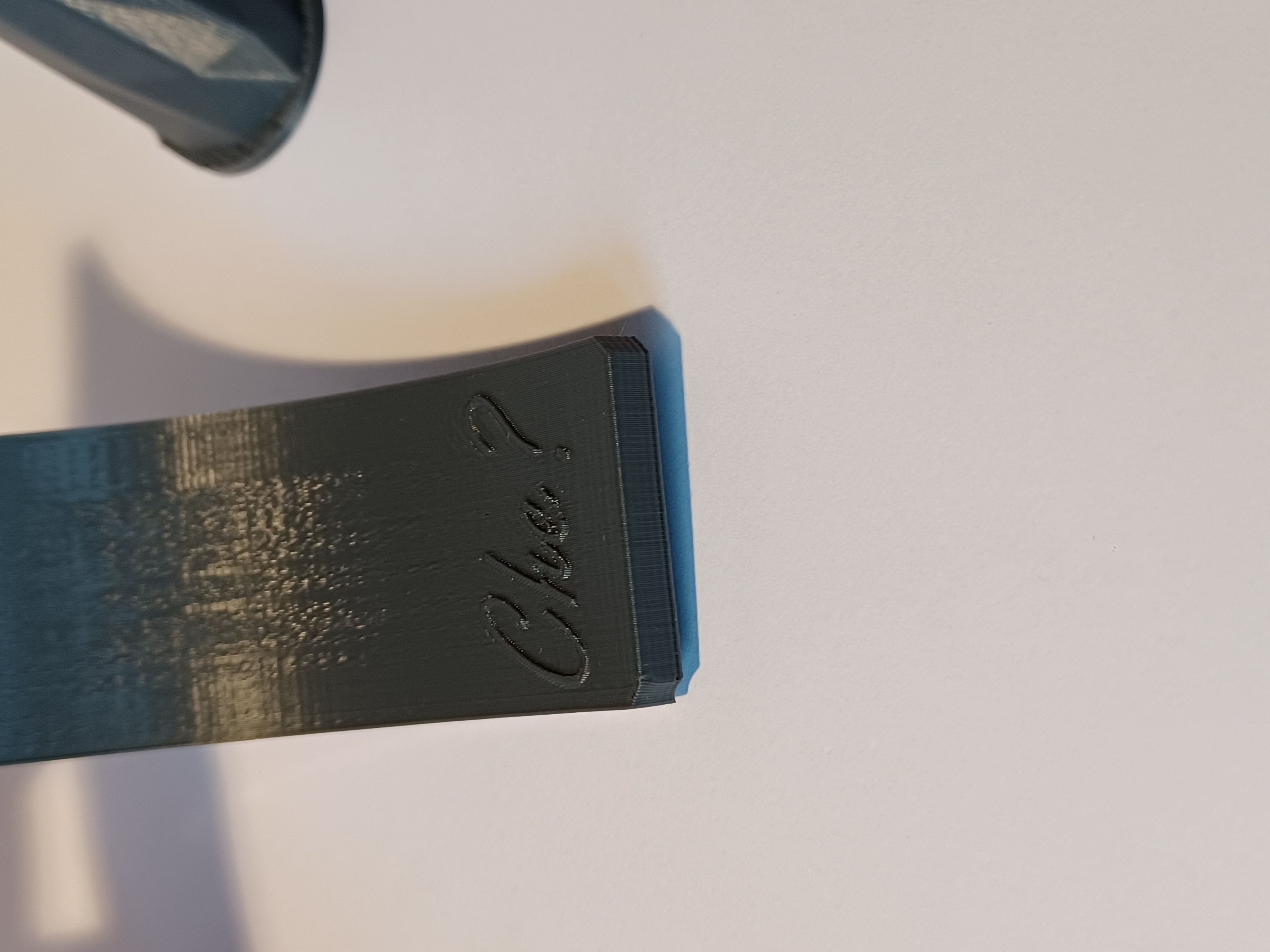 Italian hand  3D print model_3