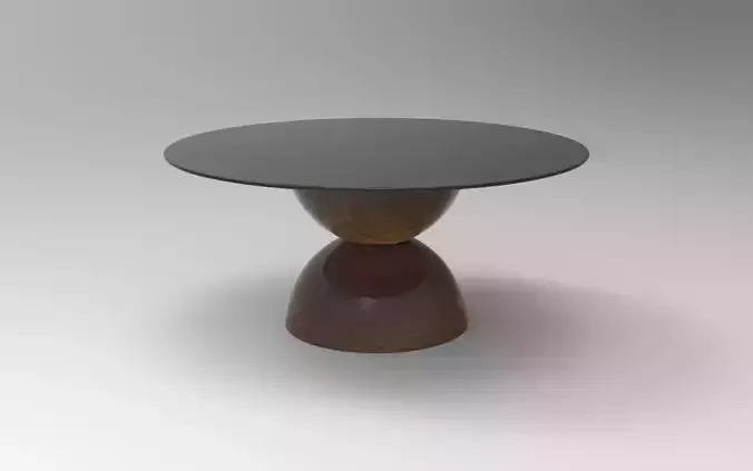 Cago Coffee Table