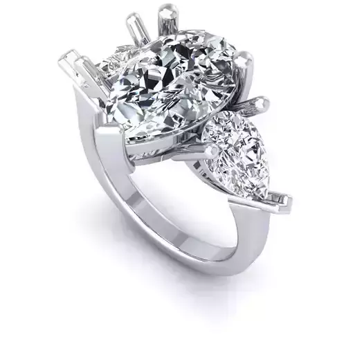 3D CAD NJ -836-RIng 3D print model