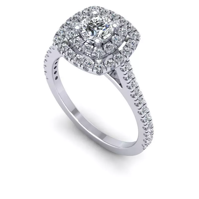 3D CAD NJ -834-RIng 3D print model