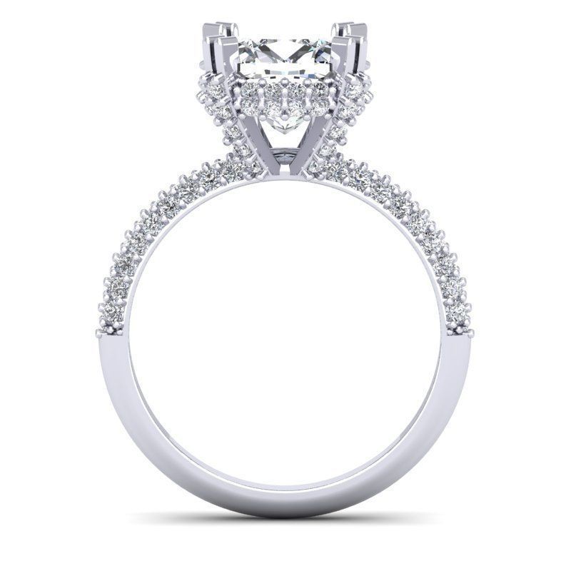 3D CAD NJ -818-Ring 3D print model_7