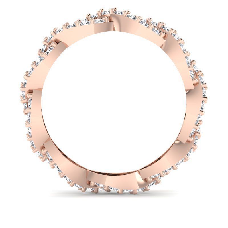 3D CAD NJ -814-Ring 3D print model_8