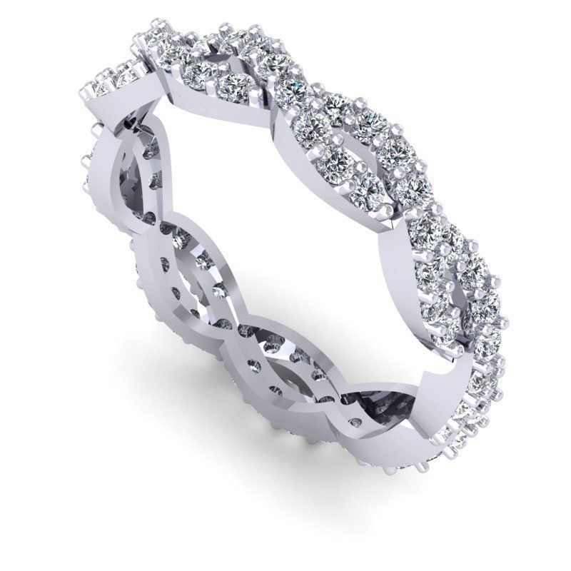 3D CAD NJ -814-Ring 3D print model_17