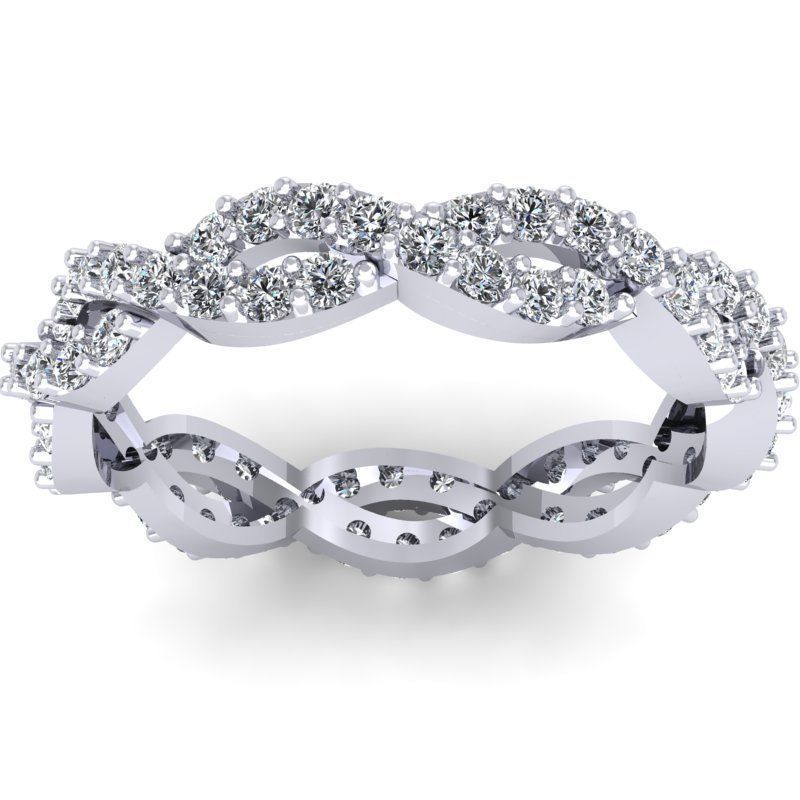 3D CAD NJ -814-Ring 3D print model_4