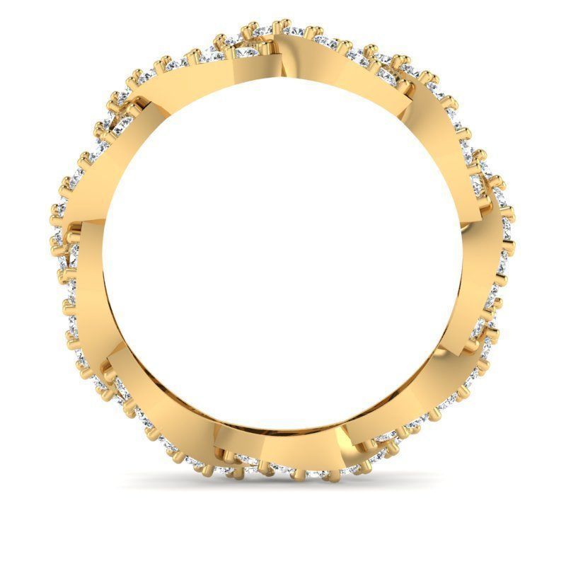 3D CAD NJ -814-Ring 3D print model_16