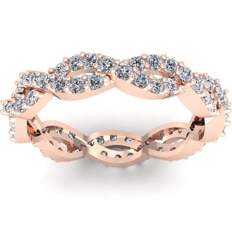 3D CAD NJ -814-Ring 3D print model_5