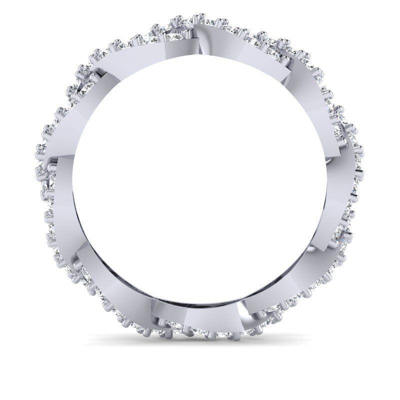 3D CAD NJ -814-Ring 3D print model_7