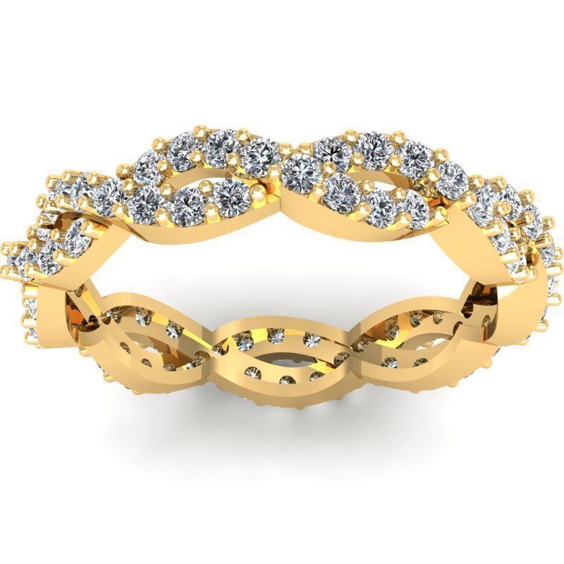 3D CAD NJ -814-Ring 3D print model_6