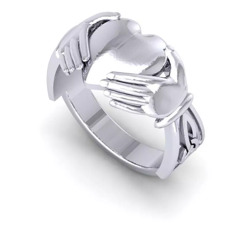 3D CAD NJ -811-Ring 3D print model