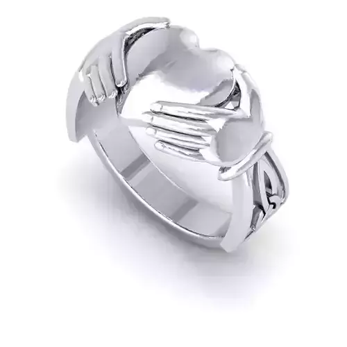 3D CAD NJ -811-Ring 3D print model