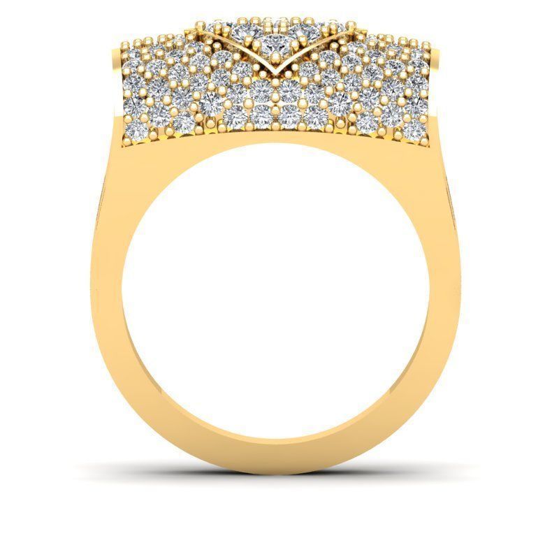 3D CAD NJ -806-Ring 3D print model_9