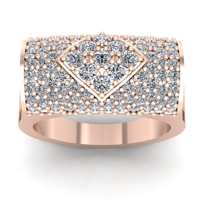 3D CAD NJ -806-Ring 3D print model_5