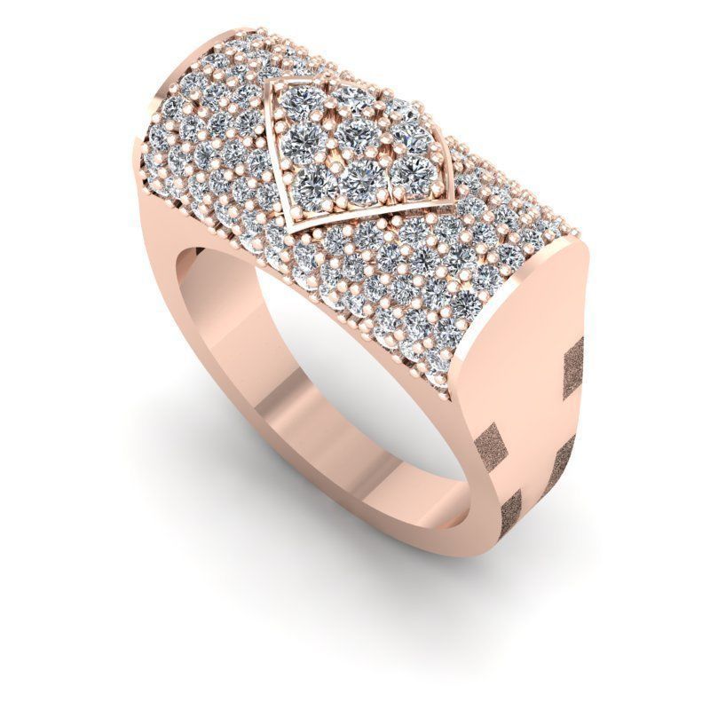 3D CAD NJ -806-Ring 3D print model_2