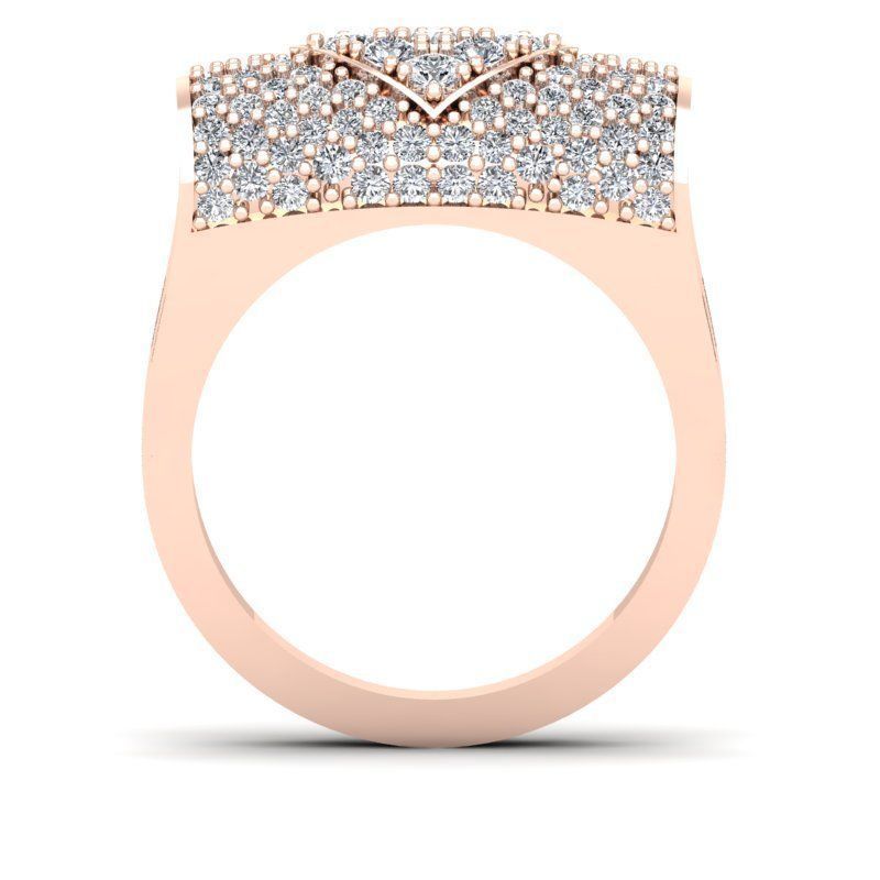 3D CAD NJ -806-Ring 3D print model_8