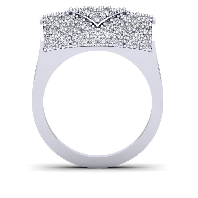 3D CAD NJ -806-Ring 3D print model_7