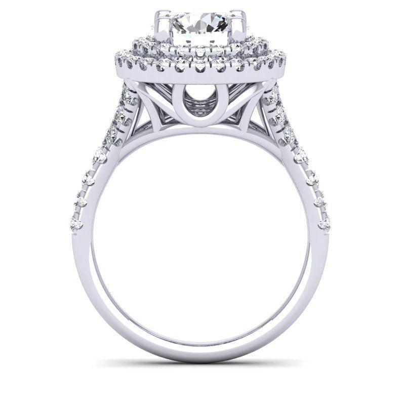 3D CAD NJ -803-Ring 3D print model_7