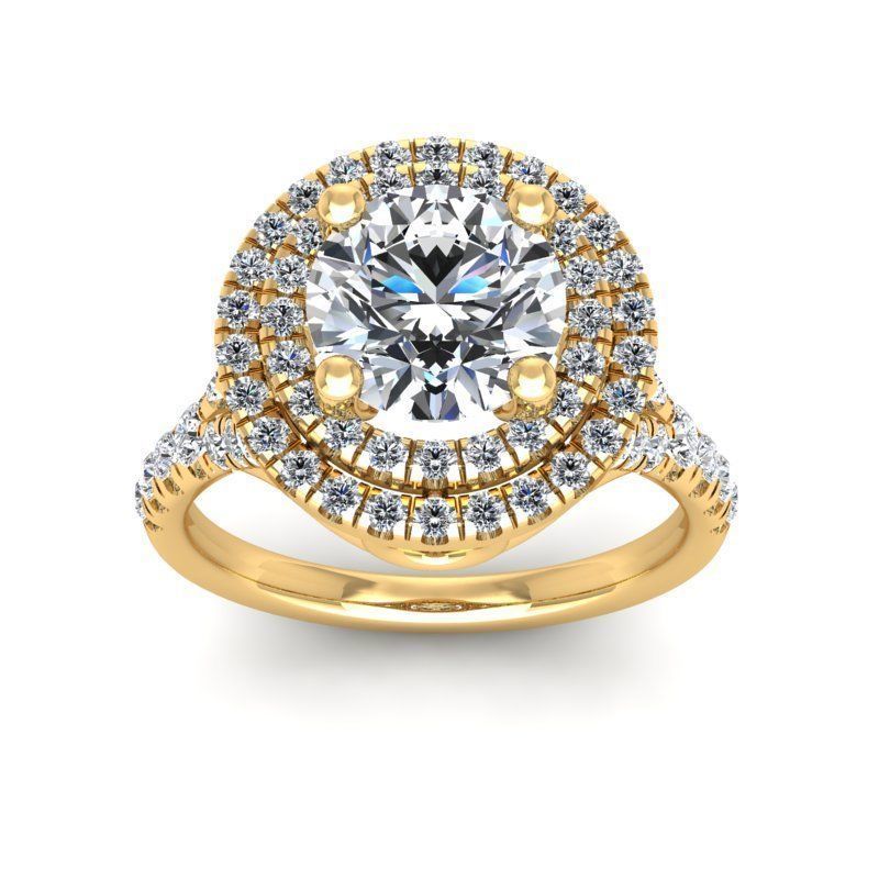 3D CAD NJ -803-Ring 3D print model_6