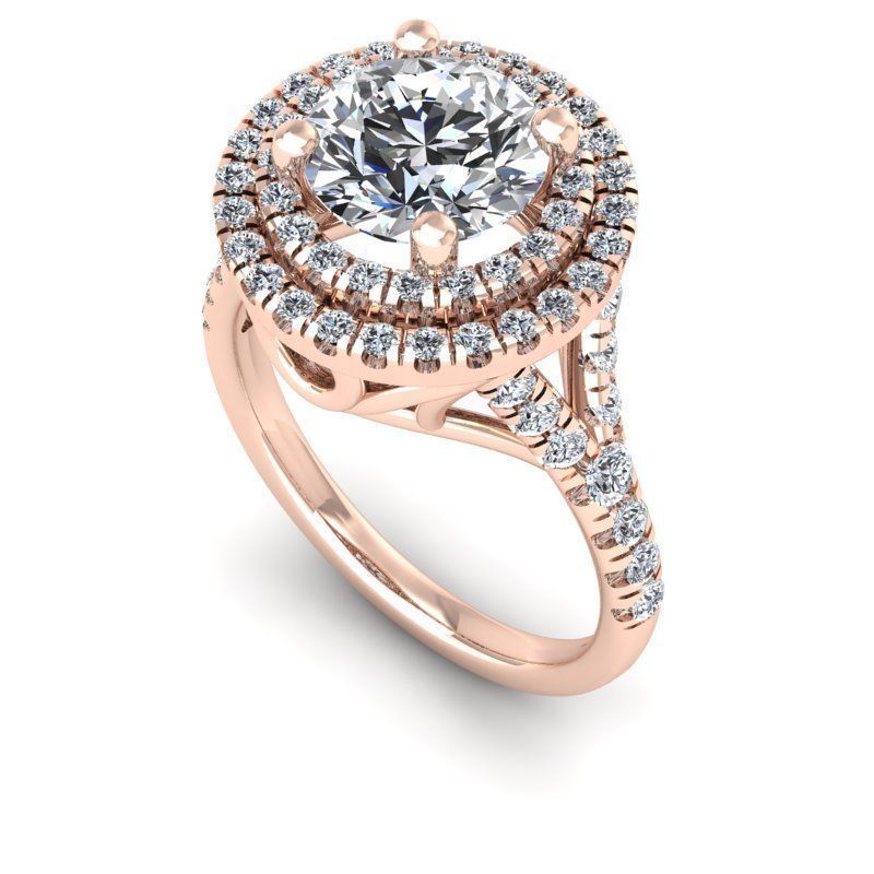 3D CAD NJ -803-Ring 3D print model_11