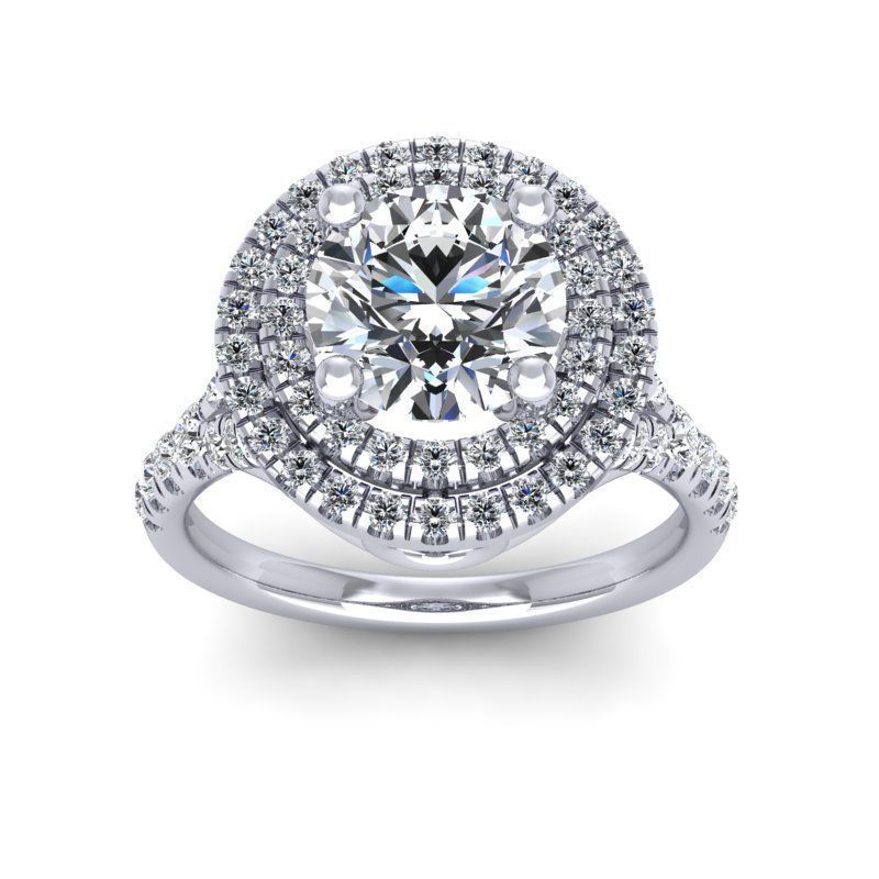 3D CAD NJ -803-Ring 3D print model_14