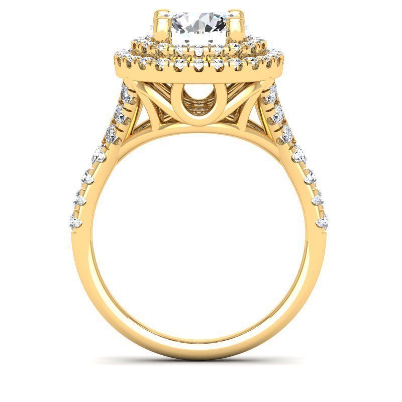 3D CAD NJ -803-Ring 3D print model_9