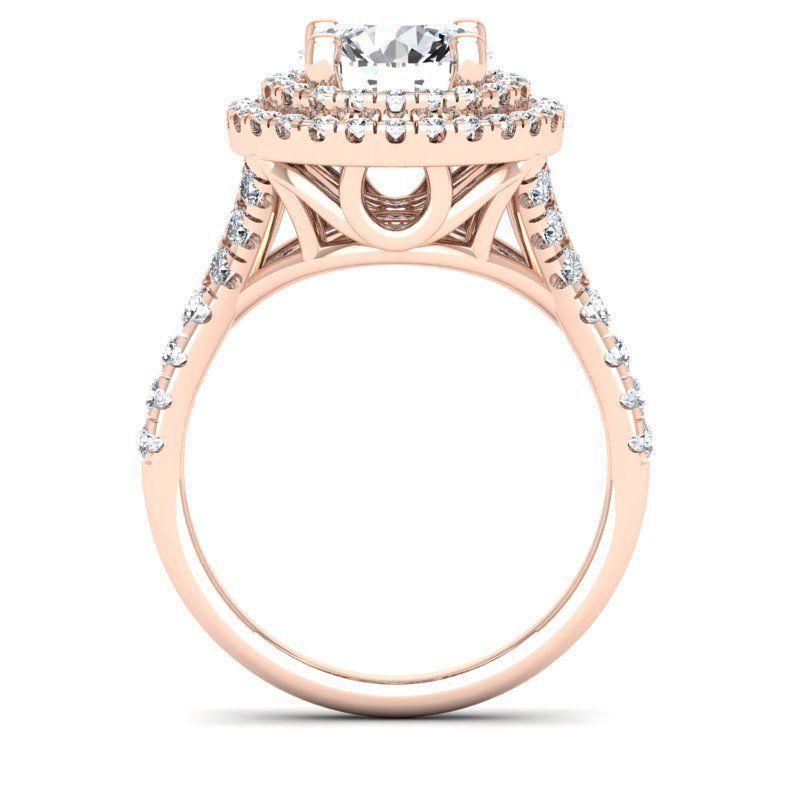 3D CAD NJ -803-Ring 3D print model_8